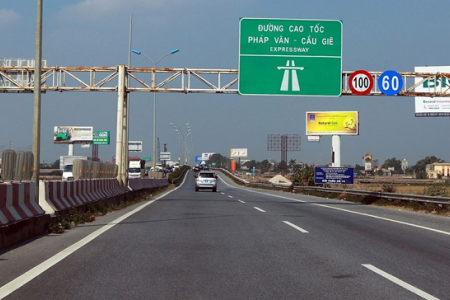 Đề xuất giao VEC thực hiện dự án Mở rộng cao tốc Cầu Giẽ - Ninh Bình