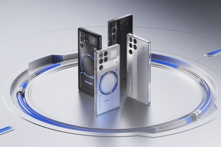 RedMagic 11 Pro ra mắt: Smartphone đầu tiên có tản nhiệt chất lỏng và quạt, nâng tầm gaming di động