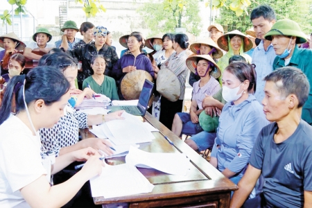 Bắc Ninh: Ứng dụng công nghệ số để giải quyết kịp thời các vấn đề phát sinh từ cơ sở