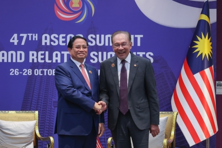 Thủ tướng Malaysia ủng hộ sớm ký văn kiện hợp tác với Việt Nam về Halal