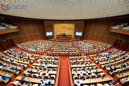 ĐBQH tỉnh Quảng Ninh góp ý vào chính sách, pháp luật về bảo vệ môi trường