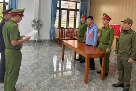 Quảng Trị: Khởi tố đối tượng lạm dụng tín nhiệm chiếm đoạt tài sản