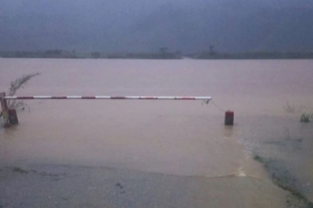 Quảng Trị tập trung ứng phó khẩn cấp và khắc phục hậu quả mưa lũ lớn