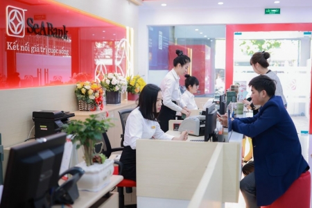 SeABank cán mốc lợi nhuận 6.739 tỷ đồng, vượt kế hoạch năm 2025 sau 9 tháng
