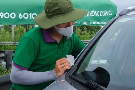 Cảnh báo tình trạng mạo danh VETC để lừa đảo, chiếm đoạt tài sản