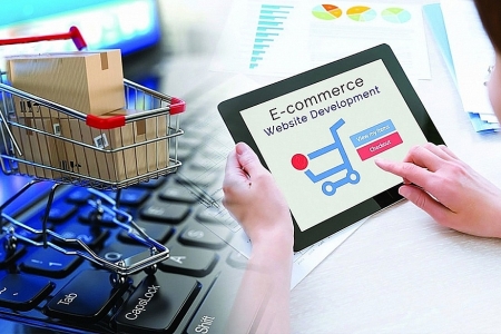 Các sàn TMĐT khai, nộp thuế thay cho hộ và cá nhân kinh doanh 1,07 nghìn tỷ đồng