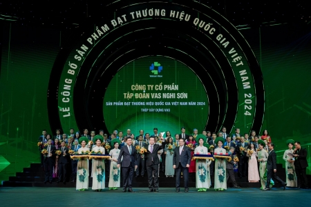 Những sản phẩm “Vươn mình tiến vào kỷ nguyên xanh” - Bài 86: Thép xây dựng VAS