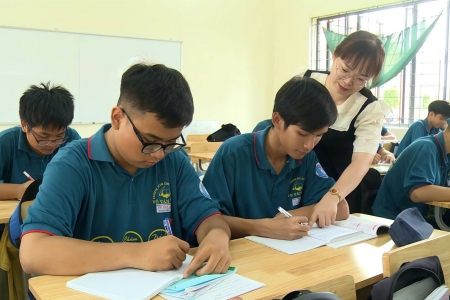 Ngành giáo dục Tây Ninh được phê duyệt 3.417 chỉ tiêu tuyển dụng viên chức