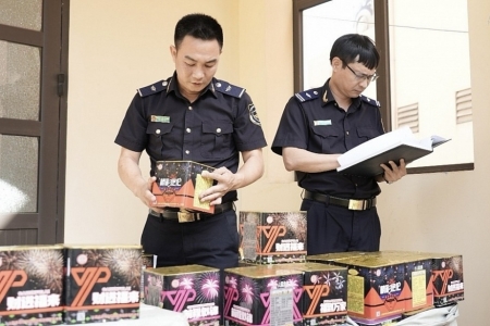 Cục Hải quan: Mở cao điểm chống buôn lậu, gian lận thương mại dịp Tết Bính Ngọ 2026