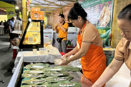 Thanh Hóa có 661 sản phẩm được công nhận OCOP