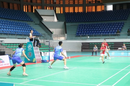 18 quốc gia tham dự Giải Cầu lông quốc tế “Felet Vietnam International Series 2025” tại Bắc Ninh