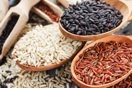 Gạo lứt và gạo trắng: Cùng là cơm, khác nhau thế nào về sức khỏe?