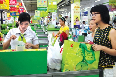 Bán lẻ Việt Nam chuyển mình mạnh mẽ trong kỷ nguyên tiêu dùng mới