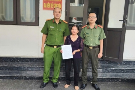 Hải Phòng: Kịp thời ngăn chặn vụ lừa đảo giả danh Công an chiếm đoạt hơn 200 triệu đồng