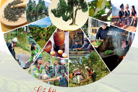 Lễ hội Trà Shan Tuyết tỉnh Lào Cai dự kiến diễn ra từ ngày 21 - 22/11