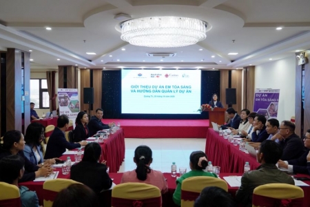 Quảng Trị: Hỗ trợ người khuyết tật tự tin hòa nhập cộng đồng