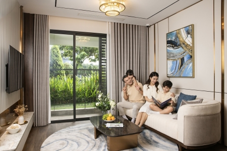 MIK Group – Khi thịnh vượng bắt đầu từ những không gian đáng sống