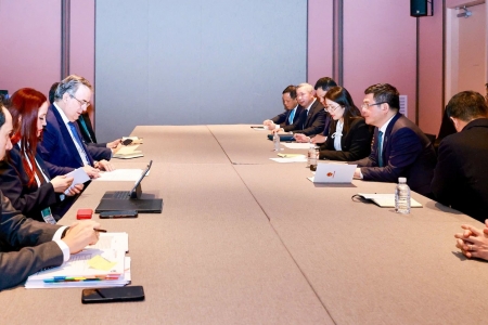 Việt Nam và Mê-xi-cô tăng cường hợp tác kinh tế, thương mại và đầu tư