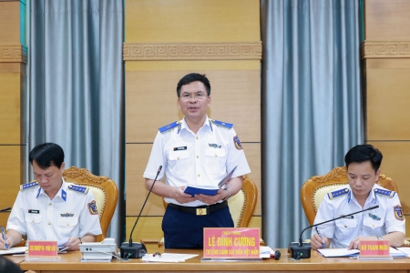 Cảnh sát biển Việt Nam tăng cường kiểm tra, giám sát, quyết tâm gỡ “thẻ vàng” IUU