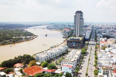 Cần Thơ: Hướng đến mục tiêu tăng trưởng GRDP 10% trở lên