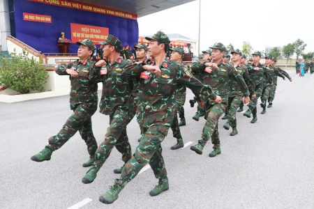 Thành lập Hội đồng Giáo dục quốc phòng và an ninh tỉnh Bắc Ninh