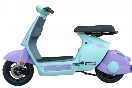 DKBike V1: Làn gió mới cho phân khúc xe điện đô thị giá rẻ tại Việt Nam