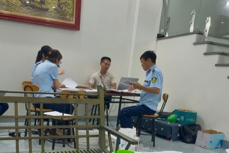 Công ty CP Thương mại và Kinh doanh Xăng dầu Cường Thịnh bị phạt 90 triệu đồng