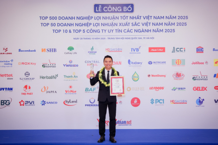 Herbalife Việt Nam - Top 10 Công ty Thực phẩm Uy tín năm 2025