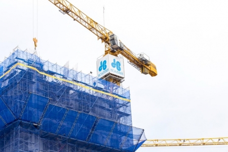 Hòa Bình báo lãi quý III/2025 tăng 138%, doanh thu tăng 15%