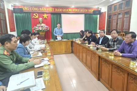 Ninh Bình: Chuẩn bị Đại hội đại biểu MTTQ Việt Nam tỉnh lần thứ I, nhiệm kỳ 2025–2030