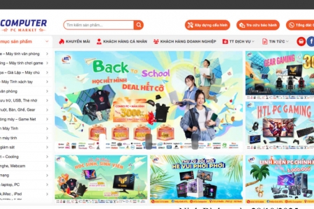 Ninh Bình: Xử phạt doanh nghiệp không thông báo website thương mại điện tử theo quy định