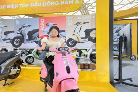 Thương hiệu Before All: Lan tỏa hành trình sống xanh – di chuyển xanh