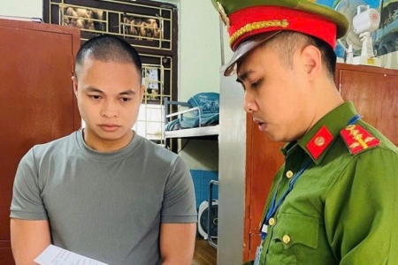 Công an Ninh Bình khởi tố thêm tội đối với chủ kênh TikTok "Gia đình Hải Sen"