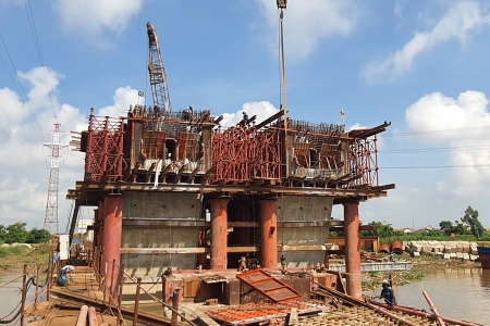 Bắc Ninh tăng tốc giải ngân vốn đầu tư công