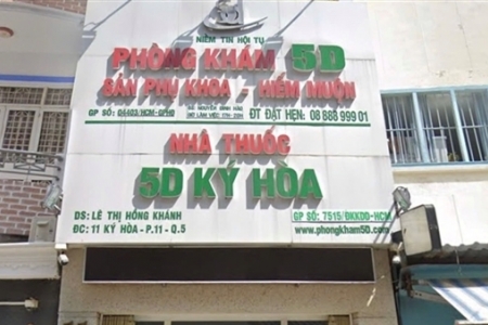 TP. HCM: Xử phạt hàng loạt cơ sở hoạt động trong lĩnh vực dược – mỹ phẩm