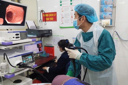 Bệnh viện Lê Văn Thịnh tiên phong hai công nghệ nội soi tiêu hóa