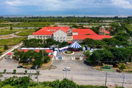 TP. HCM: Mô hình bệnh viện đa khoa liên kết sẵn sàng đi vào hoạt động tại Cần Giờ