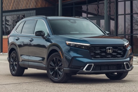 Honda CR-V hybrid sẽ chính thức được lắp ráp trong nước vào đầu năm 2026