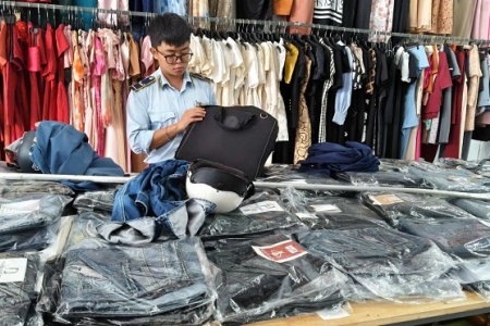 Lâm Đồng kiện toàn Ban Chỉ đạo 389, tăng cường trấn áp buôn lậu và hàng giả