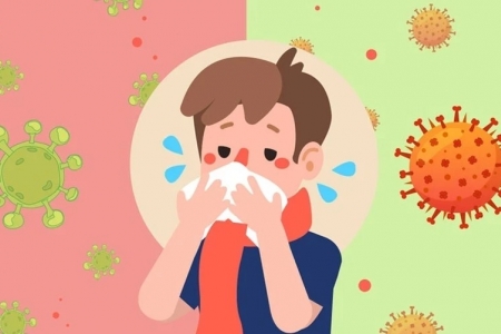 Cảnh báo gia tăng các ca mắc cúm A