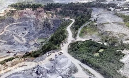 Đồng Nai dư gần 13 triệu m³ vật liệu san lấp ở các mỏ đá