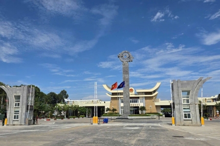 Tây Ninh: Tập trung nguồn lực phát triển hạ tầng Mộc Bài, tạo động lực cho vùng biên giới