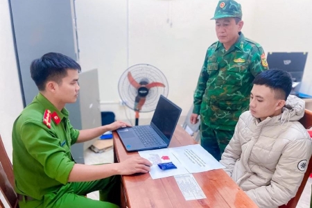 Hà Tĩnh: Khởi tố 2 đối tượng mua bán, tổ chức sử dụng ma túy