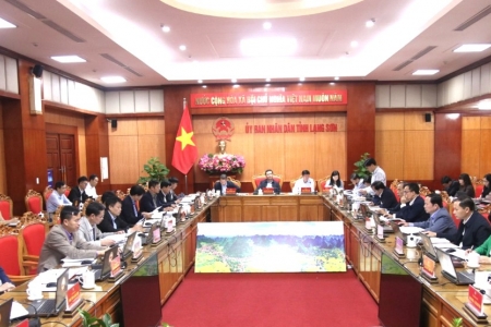 Lạng Sơn: Phiên họp thường kỳ tháng 10 – Quyết nghị nhiều nội dung quan trọng