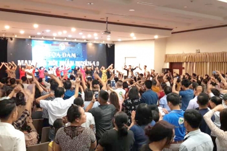 Cả nước có hơn 630.000 người tham gia hệ thống bán hàng đa cấp