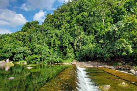 Thanh Hóa phê duyệt Đồ án Quy hoạch Khu sinh thái hồ Khe Lau tại Nghi Sơn