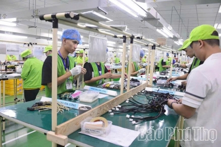 Phú Thọ quyết liệt thực hiện mục tiêu tăng trưởng năm 2025