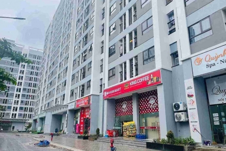 Hưng Yên công bố giá nhà ở xã hội Phố Nối từ 20,8 triệu đồng/m²