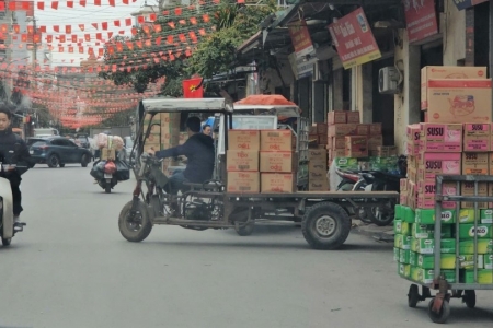 Hà Nội: Làng nghề La Phù có 1.356 doanh nghiệp, hộ kinh doanh nộp thuế