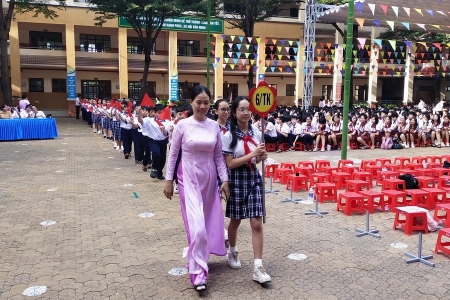 Từ năm 2026, lương giáo viên có thể đạt gần 19 triệu đồng/tháng